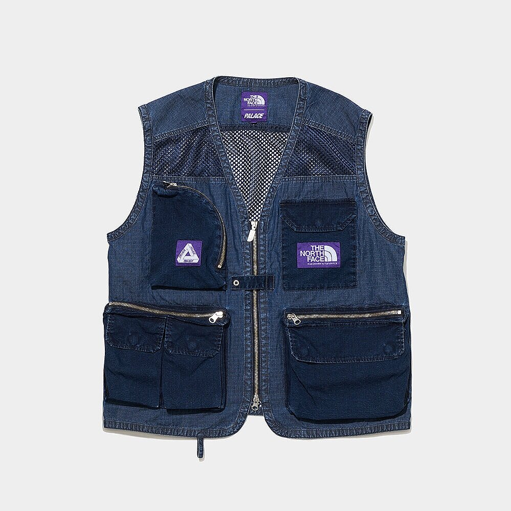 The North Face Purple Label x Palace 