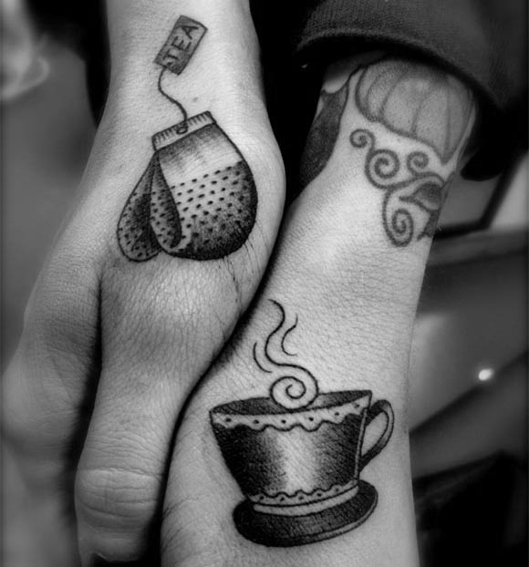 I love Tea so much that I want it tattooed on my body?Так люблю чай, что  хочу татуировку с ним? — T-Lovers