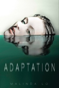 Cover for Adaptation by Malinda Lo