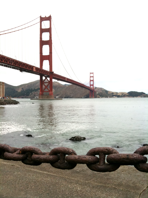 Photographing the Golden Gate Bridge