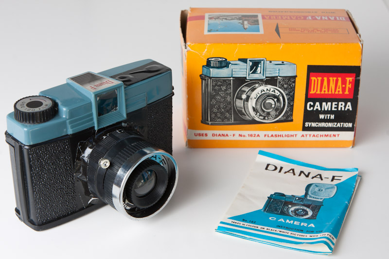 Diana-F 162B camera