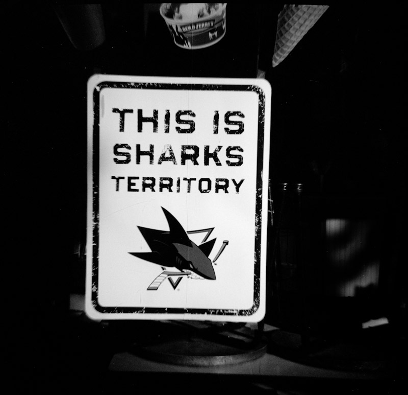 Sharks Territory