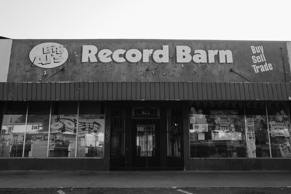 Big Al's Record Barn
