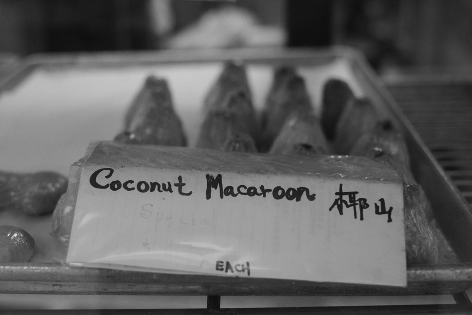Coconut Macaroons