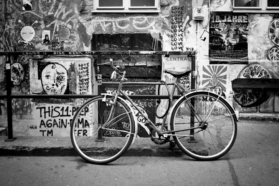 Haus Schwarzenberg Bicycle