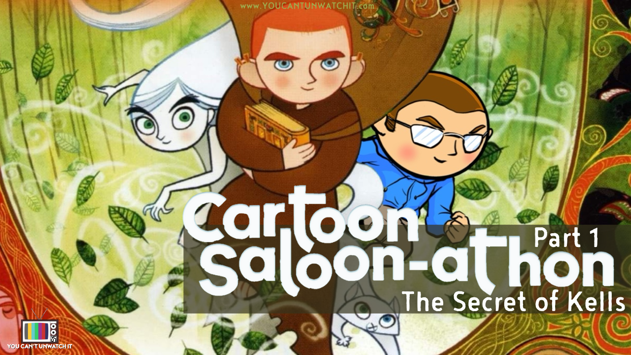 Cartoon Saloon-athon Part One: The Secret of Kells — You Can't Unwatch It