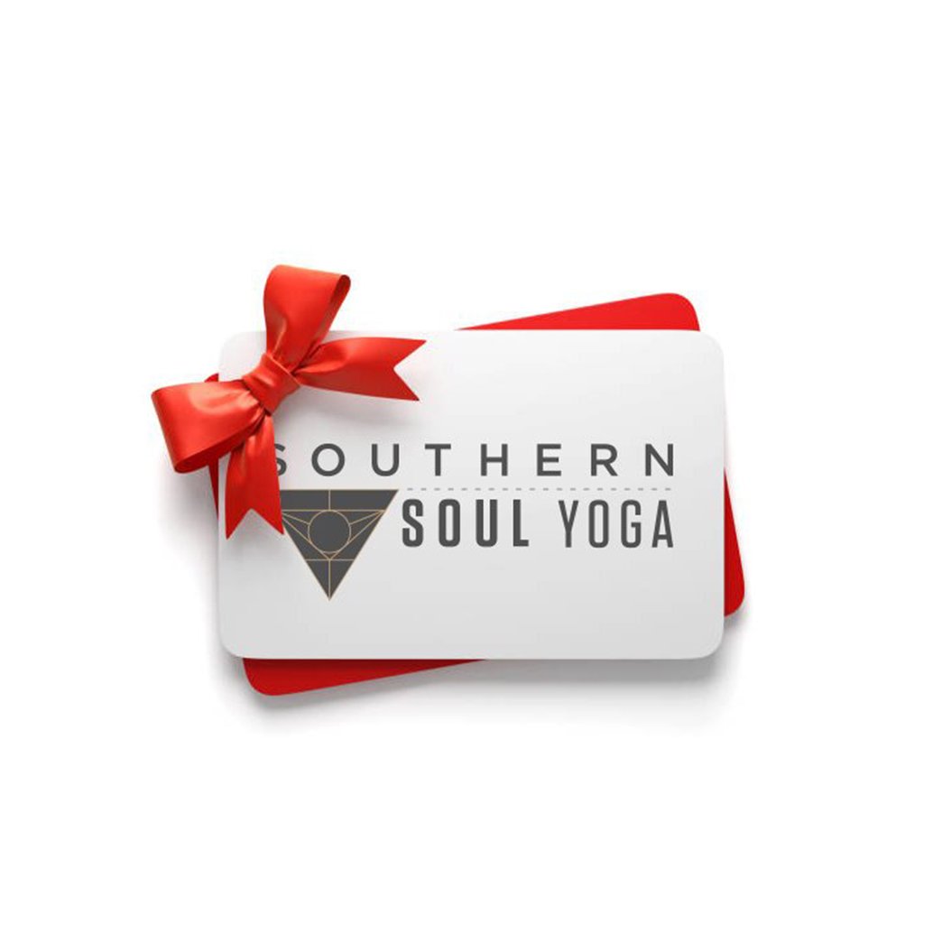 Gift Card — Southern Soul Yoga