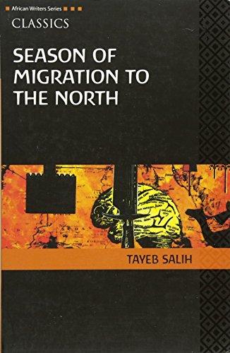 season of migration to the north analysis