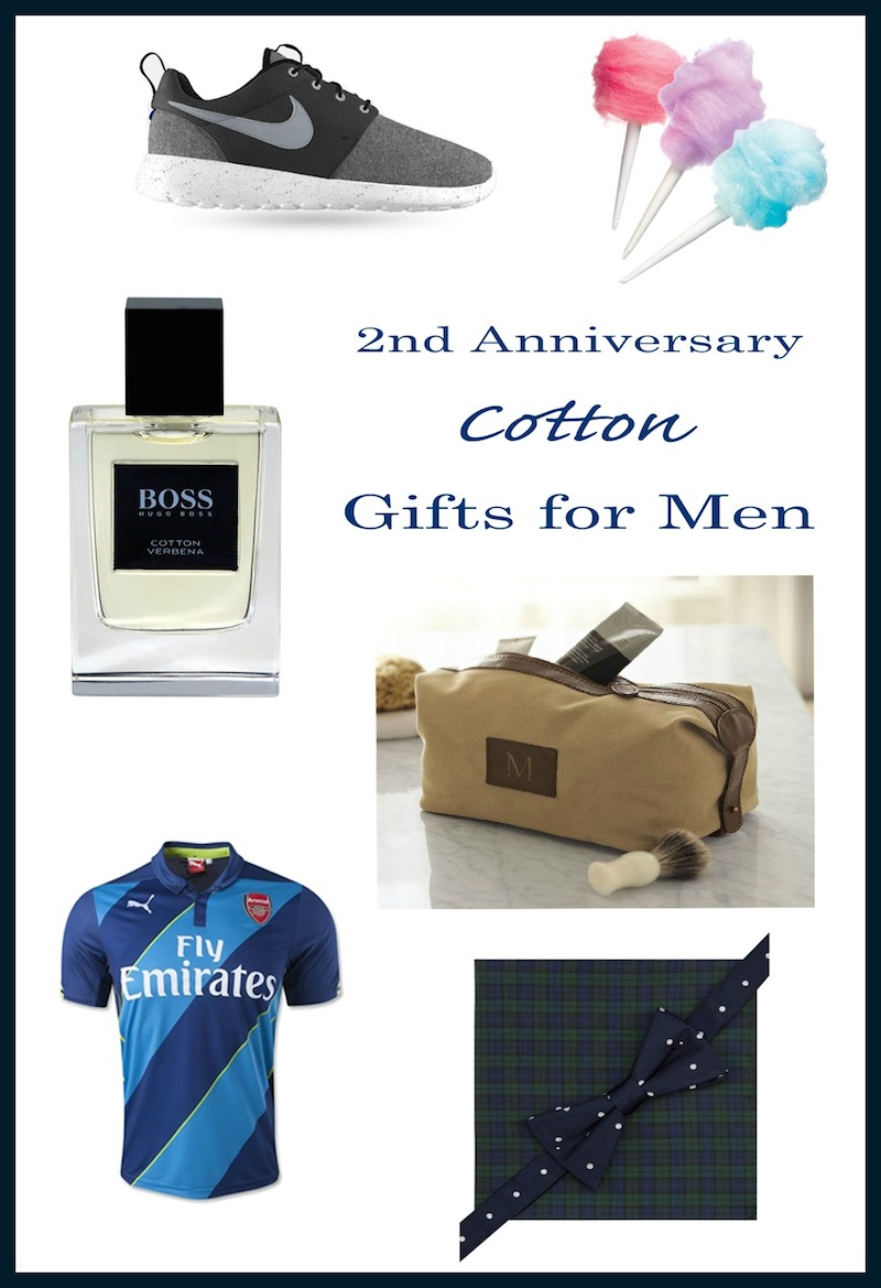 cotton gift ideas for husband