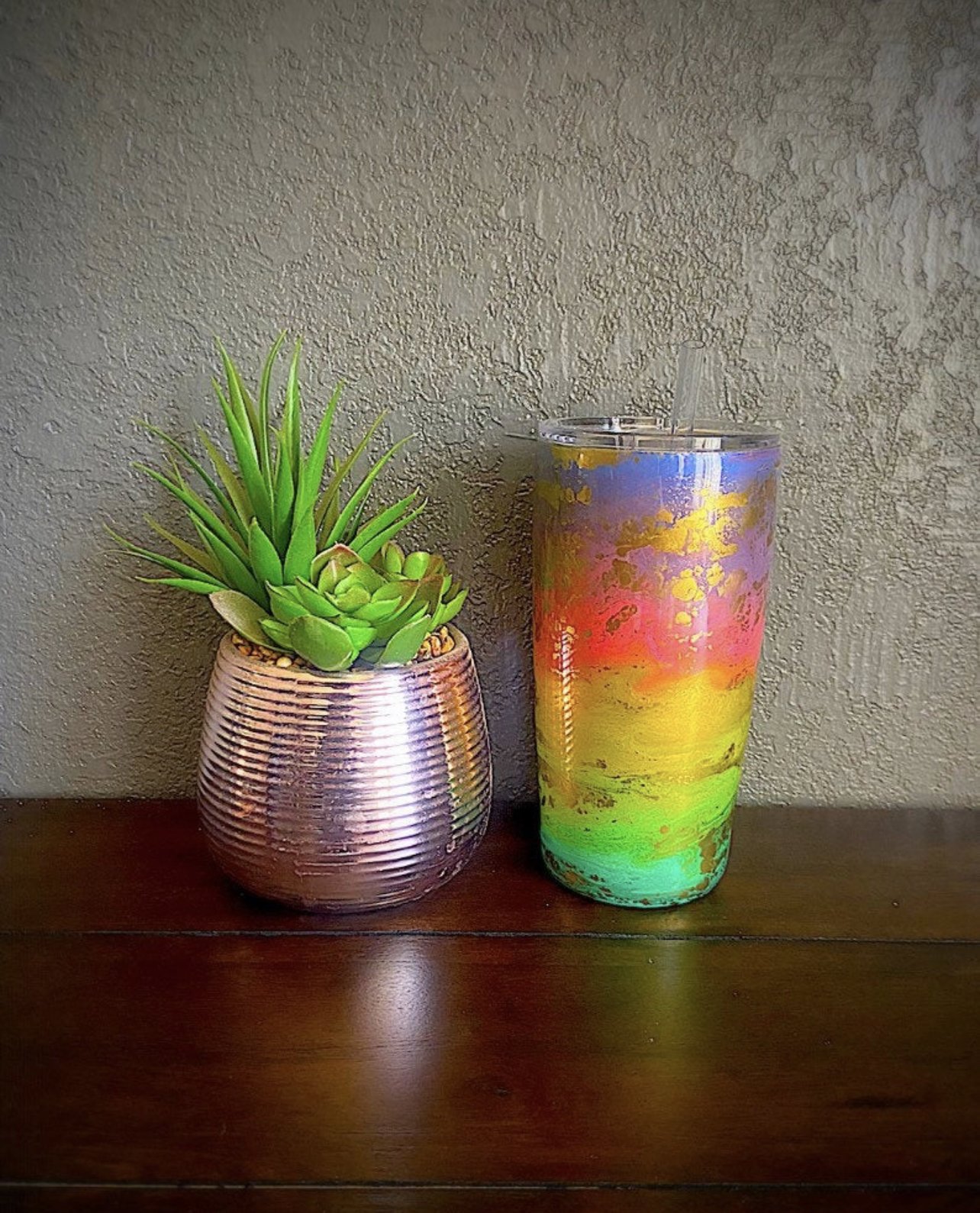 12 Colors Rainbow Rhinestones Kit – One Stop Cups