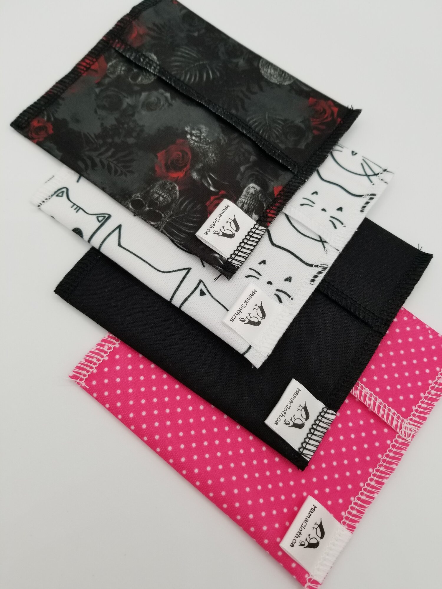 Mama Cloth Boutique- Reusable Cloth Pad Wrapper