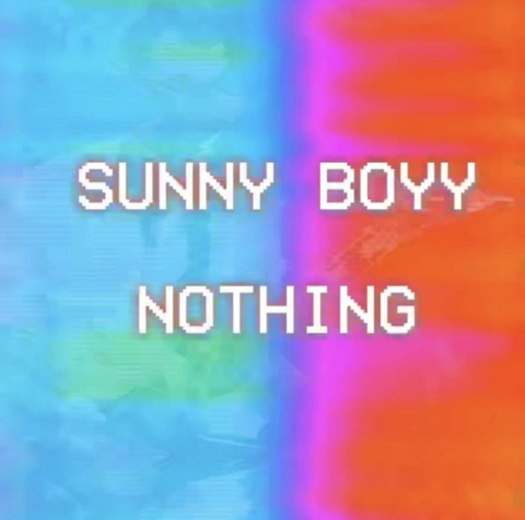 SunnyBoyy - Nothing — Look at my records!