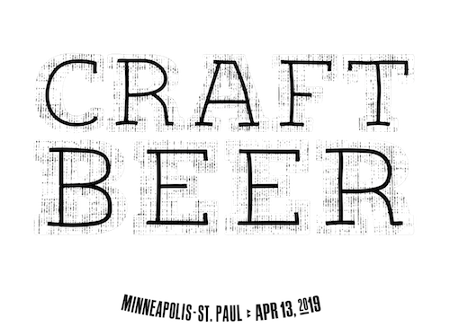 2019 Minnesota Craft Beer Festival