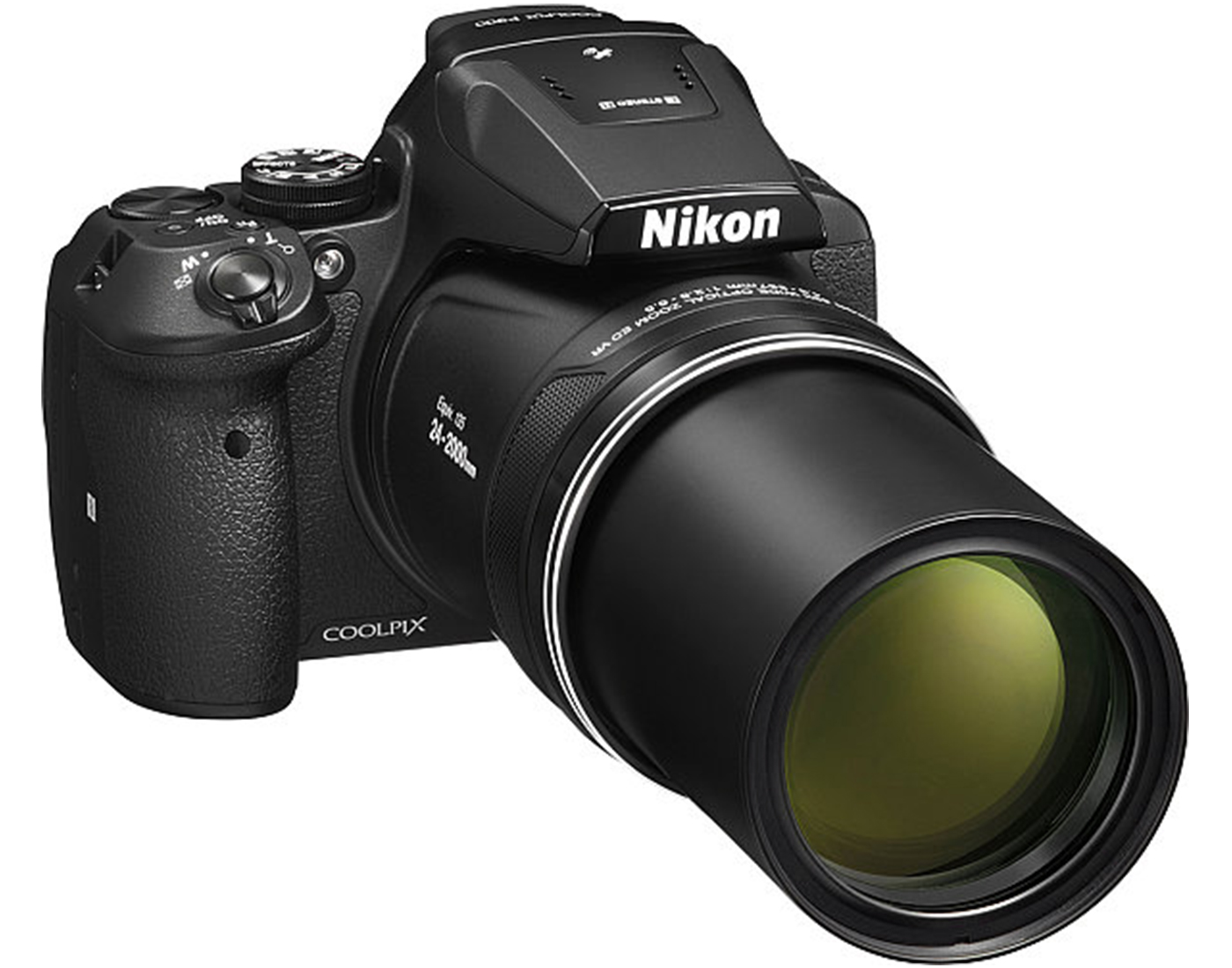 Schiereiland galblaas Prooi New Nikon COOLPIX P900 Sports 24 to 2000mm Lens — cameraville