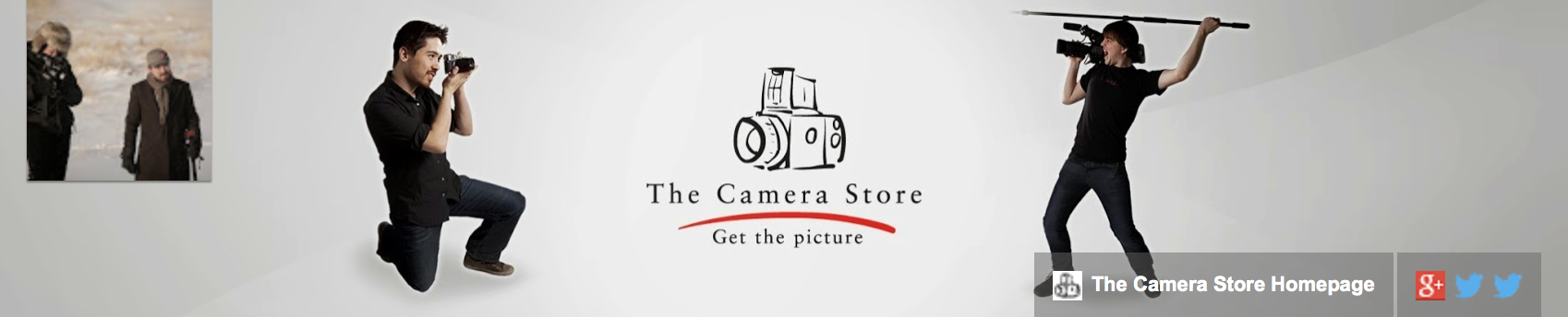 List of Most Popular Photography YouTube Channels camera store tv