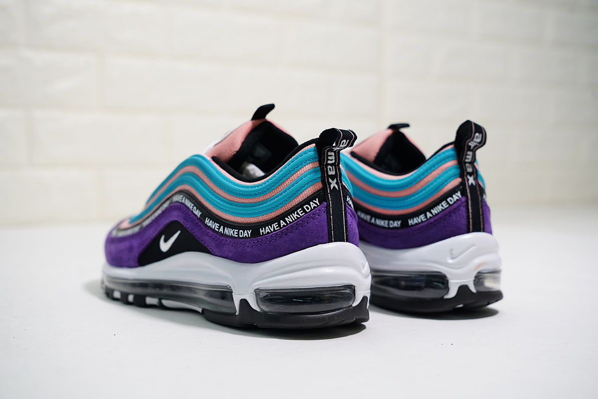Nike Air Max 97 Have A Nike Day Day Day Space Purple
