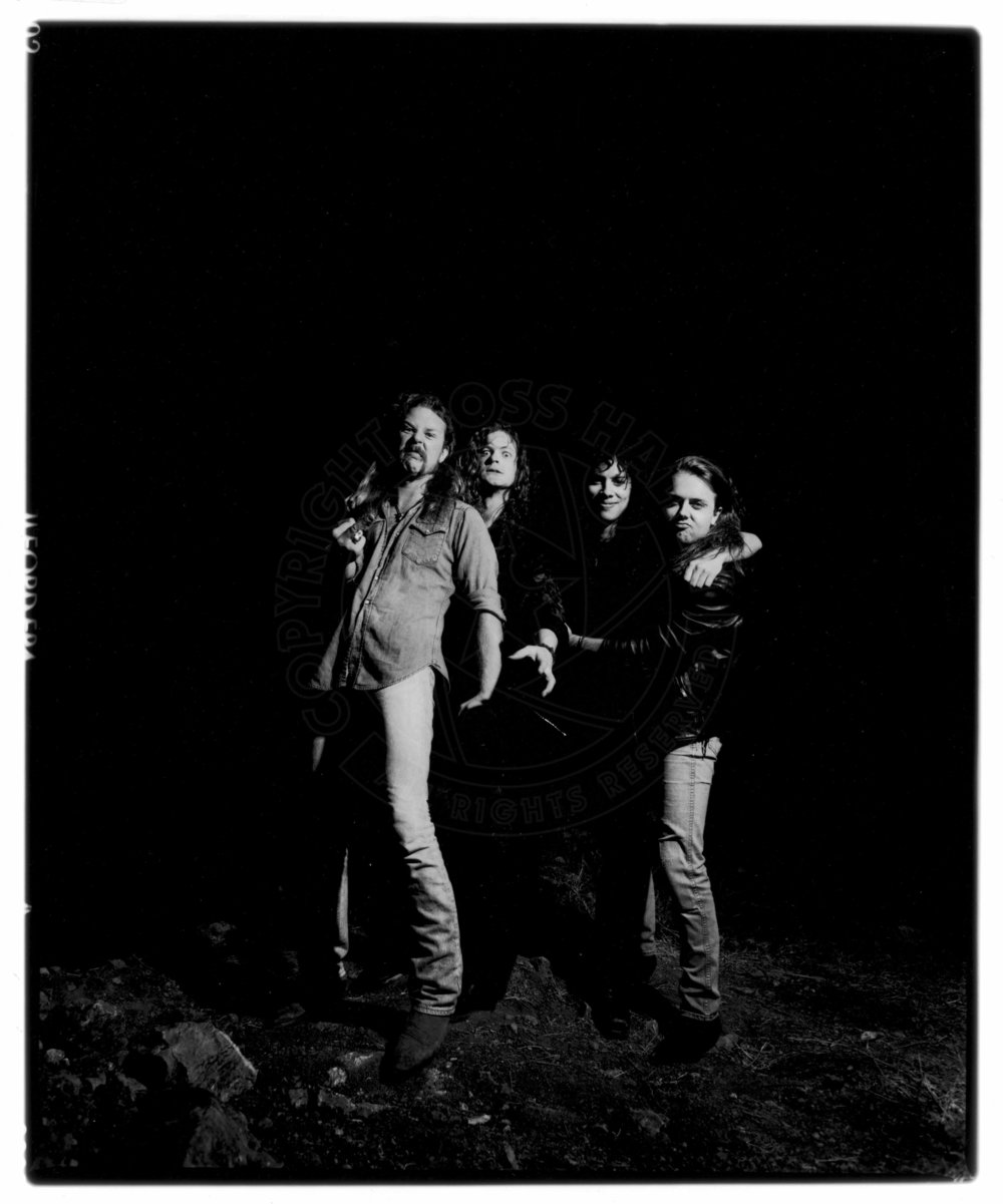 ぴっこりーMetallica絶版 メタリカ 写真集 Metallica Ross Halfin - 洋書