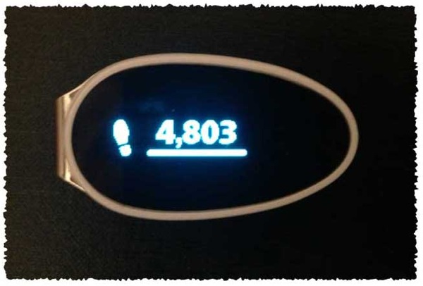 Striiv Play Pedometer Unboxed