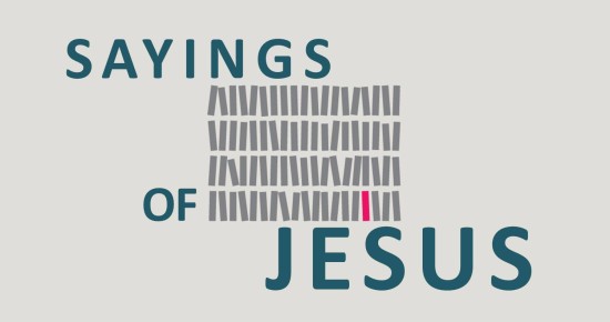 Sayings of Jesus complete