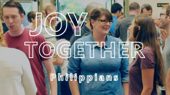 Joy Together Graphic