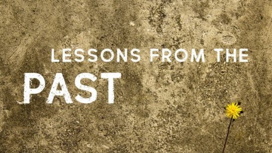 Lessons from the Past - Remember to Remember - June 26 2016 — Open Table  Church