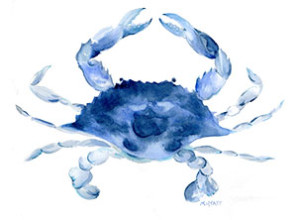 Big Blue crab