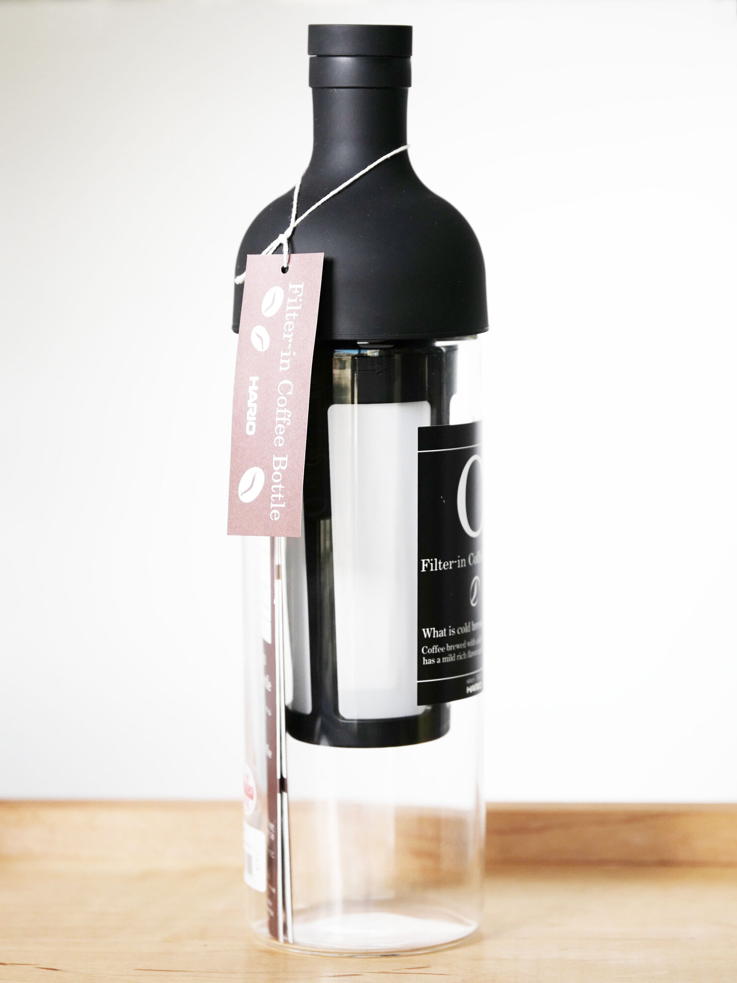 Hario Filter-in Coffee Bottle — Cognoscenti Coffee