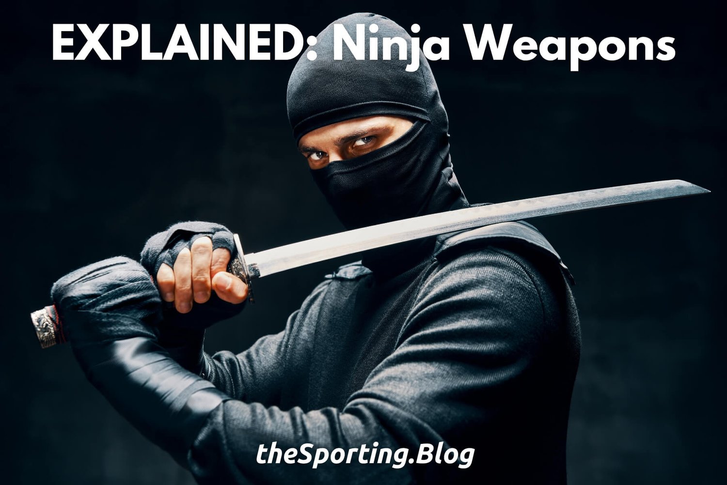 Ninjas: the ultimate guide (to why they're not real)