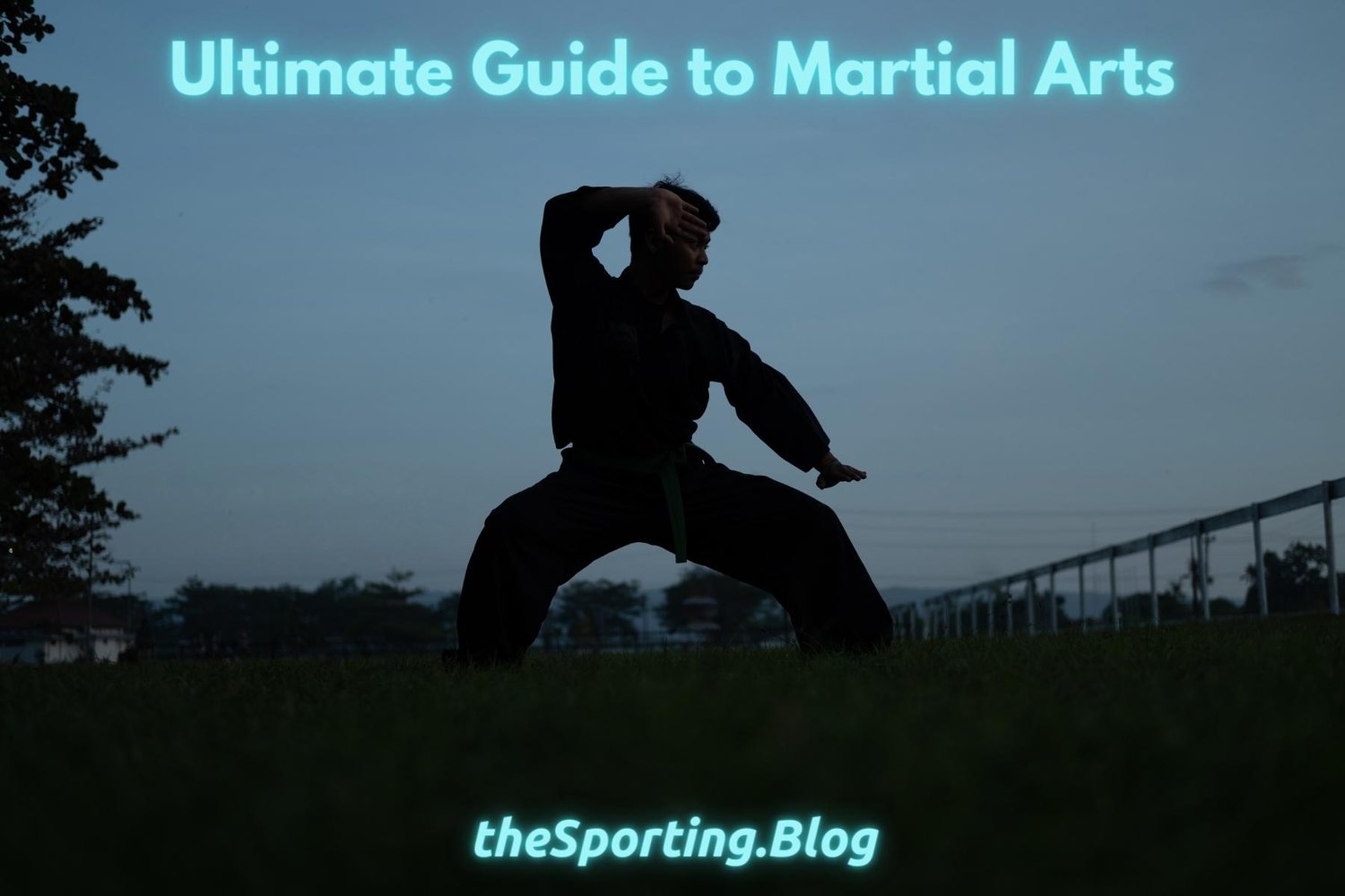 Types of Martial Arts - A Guide to the 10 Most Popular Styles