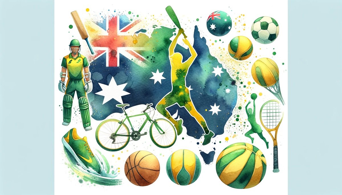 The 10 Most Popular Sports in Australia — The Sporting Blog