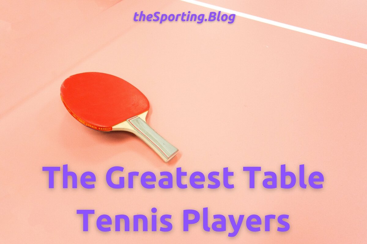 10 Reasons You Need to be Playing Ping-Pong (Table Tennis) - The Genius Blog