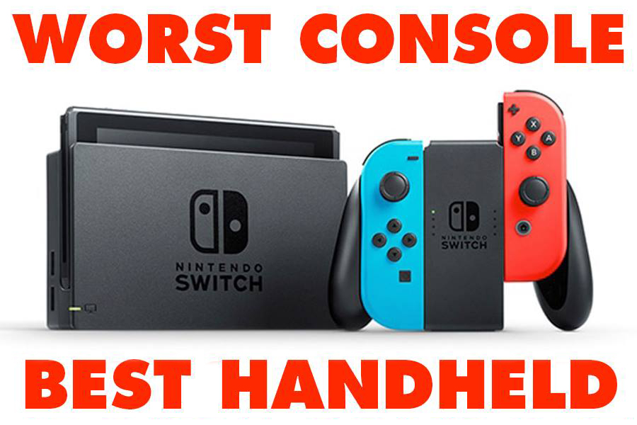 nintendo switch worst console ever