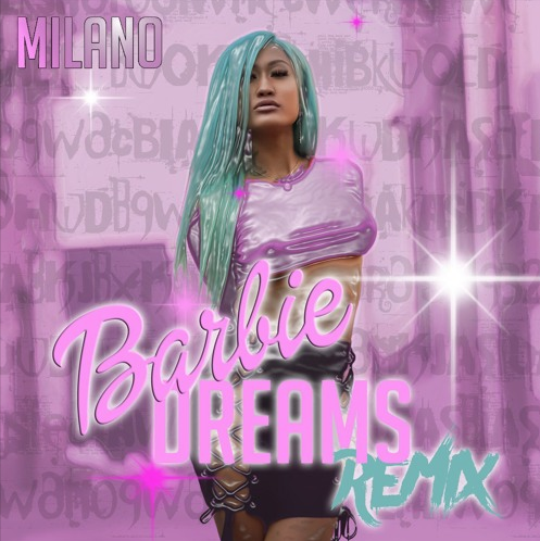 Nicki Minaj Barbie Dreams Remix By Milano Trap La