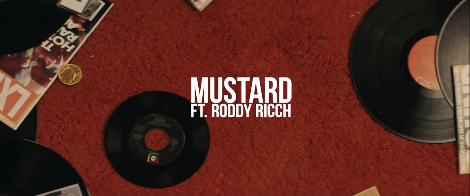 Mustard Ballin Ft Roddy Ricch Trap La