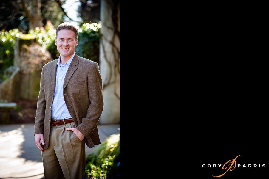 portrait of a lawyer in bellevue by seattle photographer cory parris