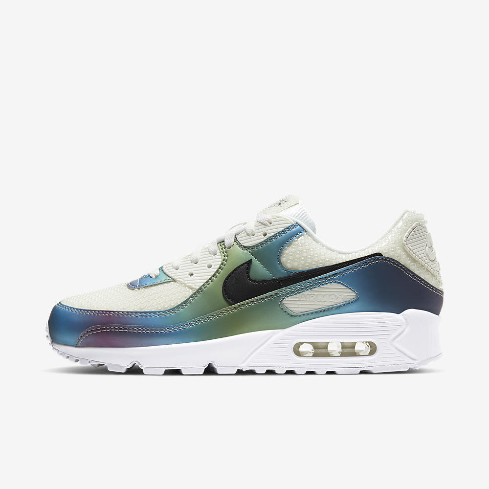 air max with bubble