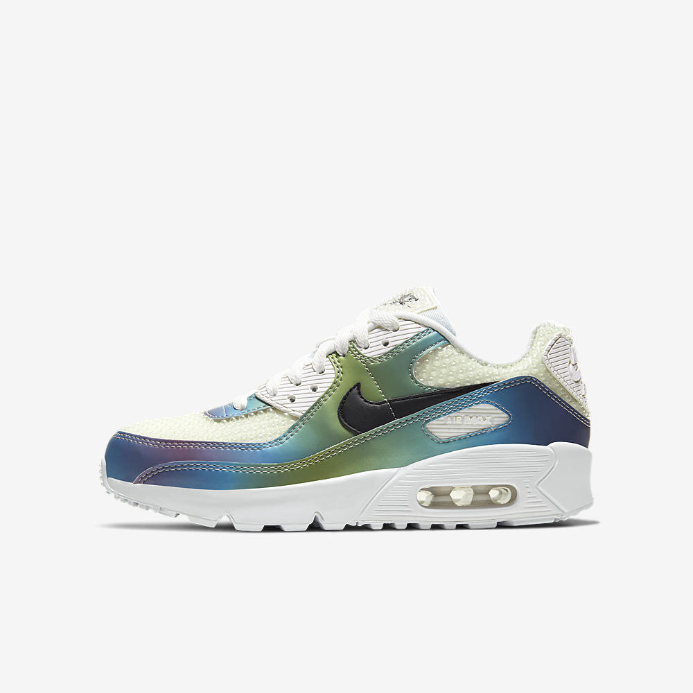 air max with bubble