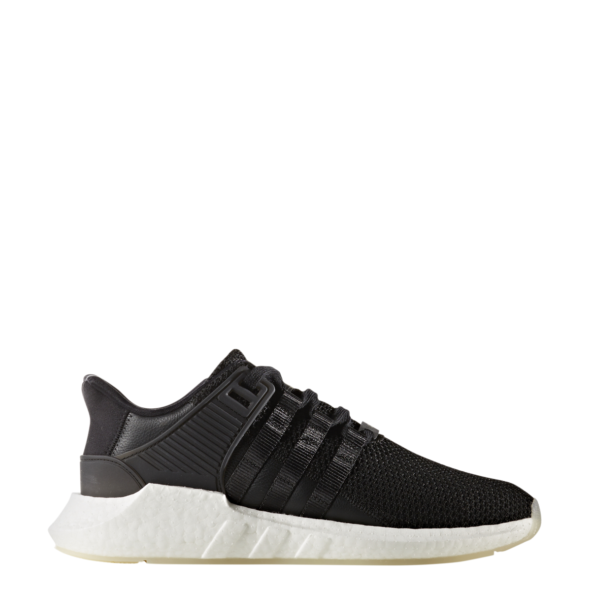 somewhat regain Consistent Adidas EQT 93/17 Ultra in Core Black/Running White — MAJOR
