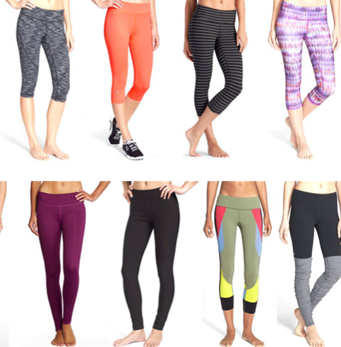 5 Places To Buy Workout Clothes Online 