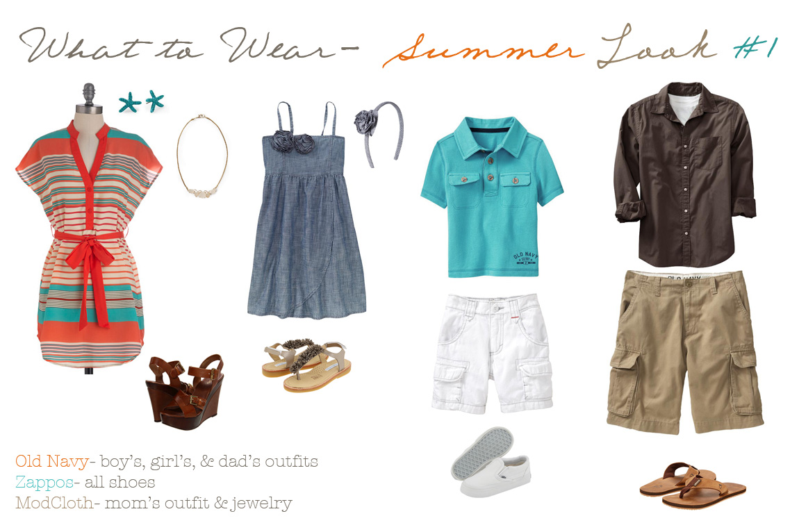 what to wear July 2013