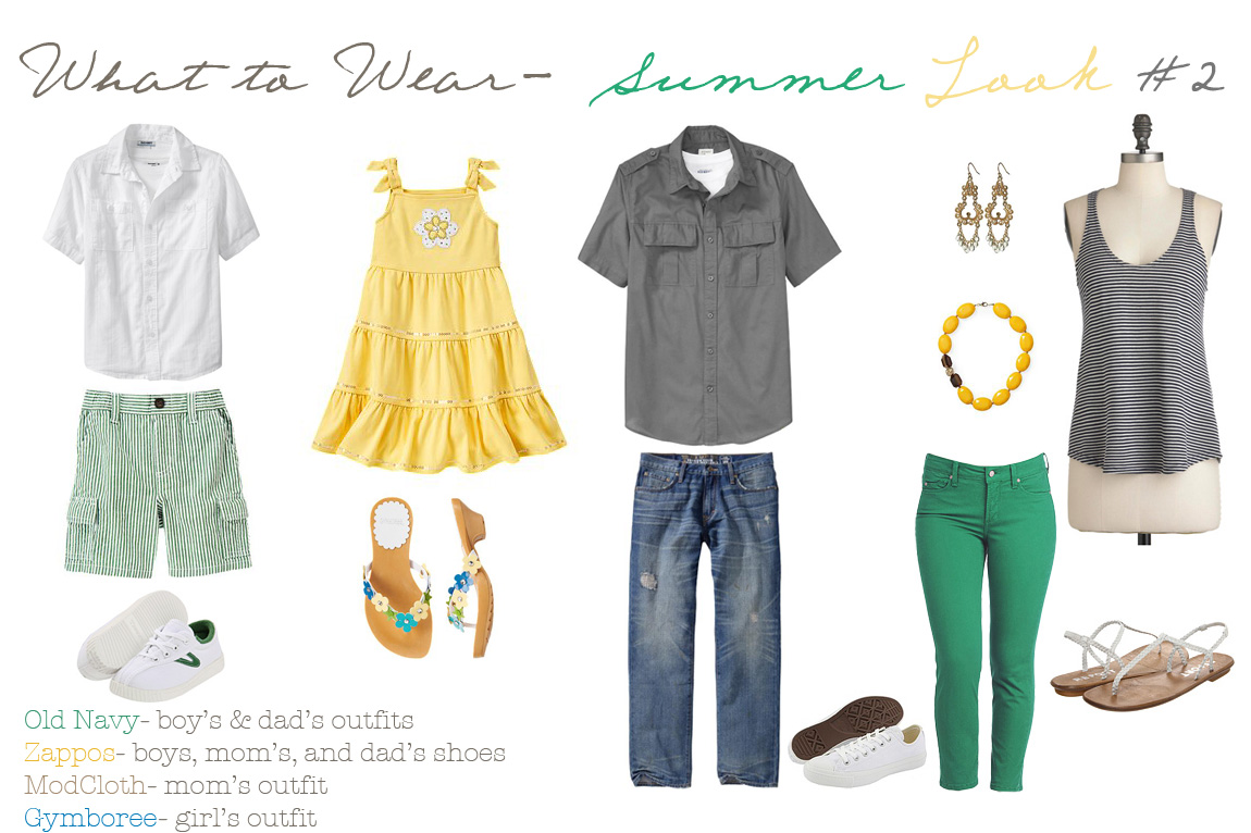 what to wear July 2013