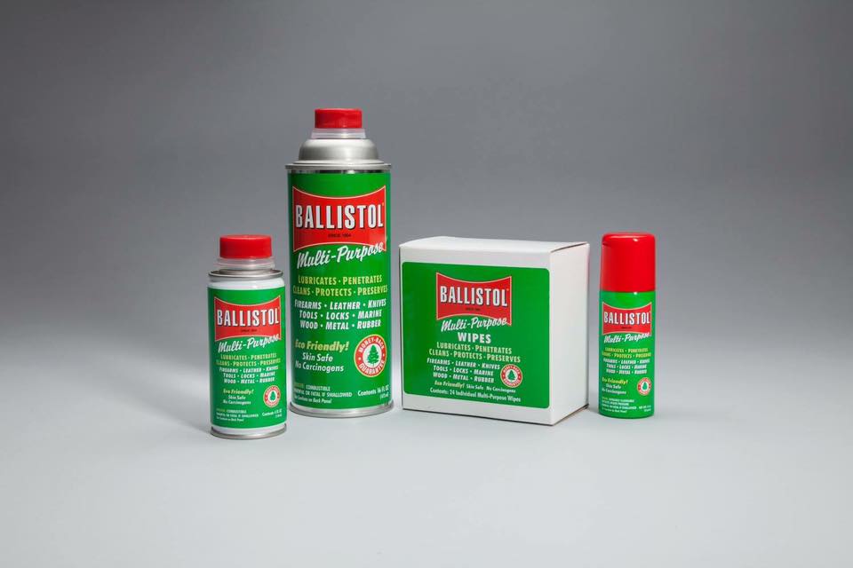 Ballistol Multi-Purpose Spray 6oz — Red Door Pharmacy and Gifts