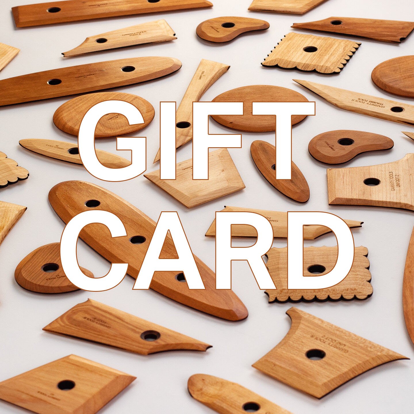 Gift Card — GARRITY TOOLS