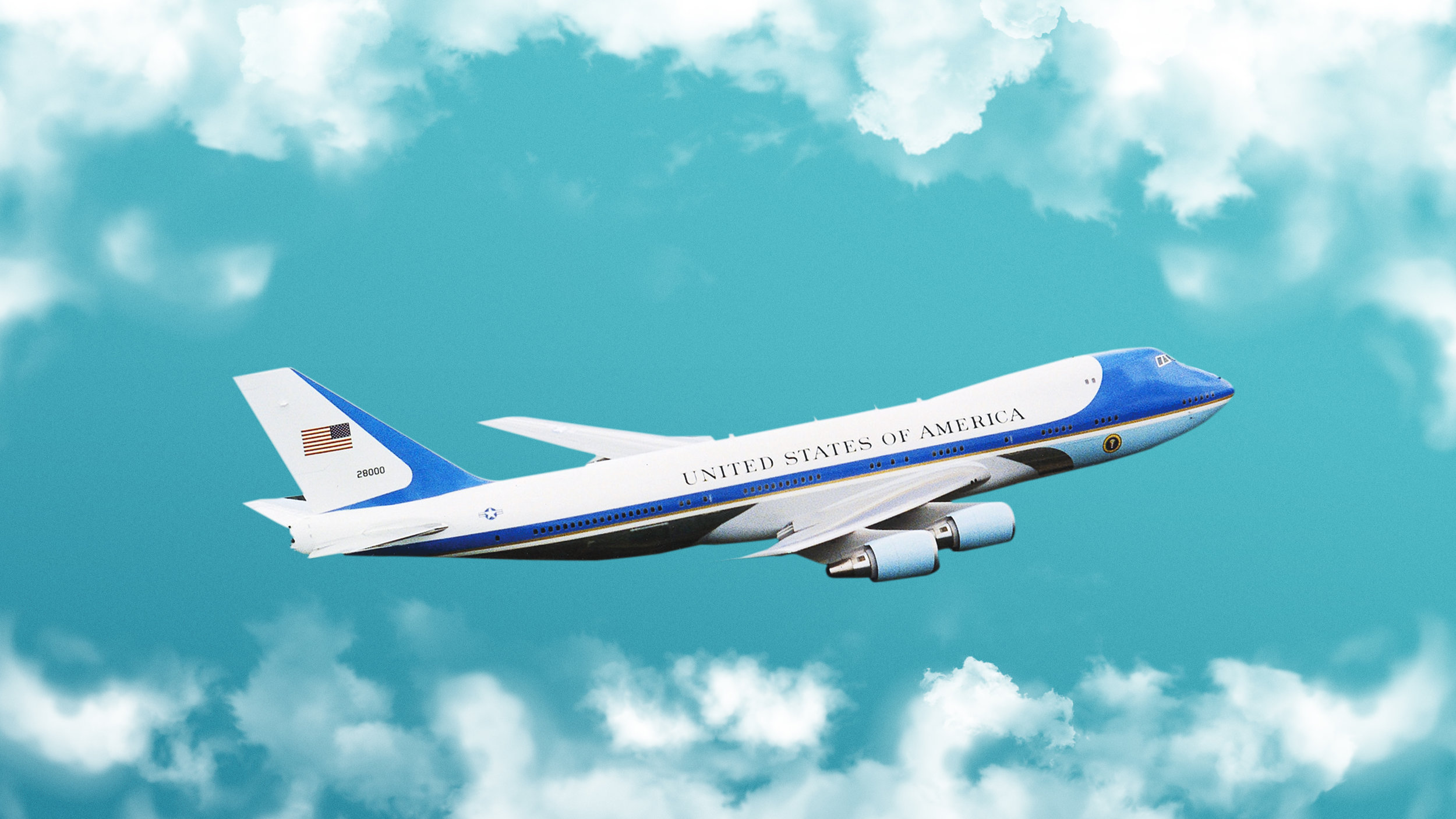 air force one website