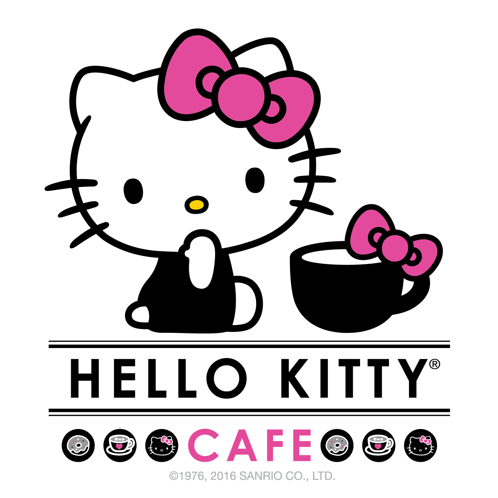Hello Kitty Takes Over Glendale & Irvine — KRISTIE HANG