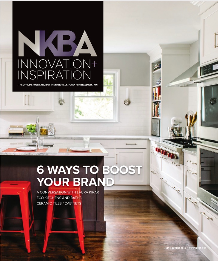 Simpson Cabinetry Profiled In National Kitchen Bath Association
