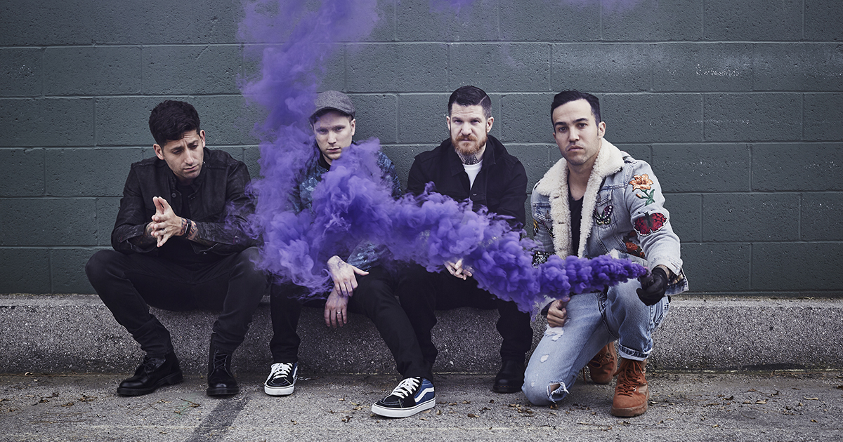 Image result for fall out boy