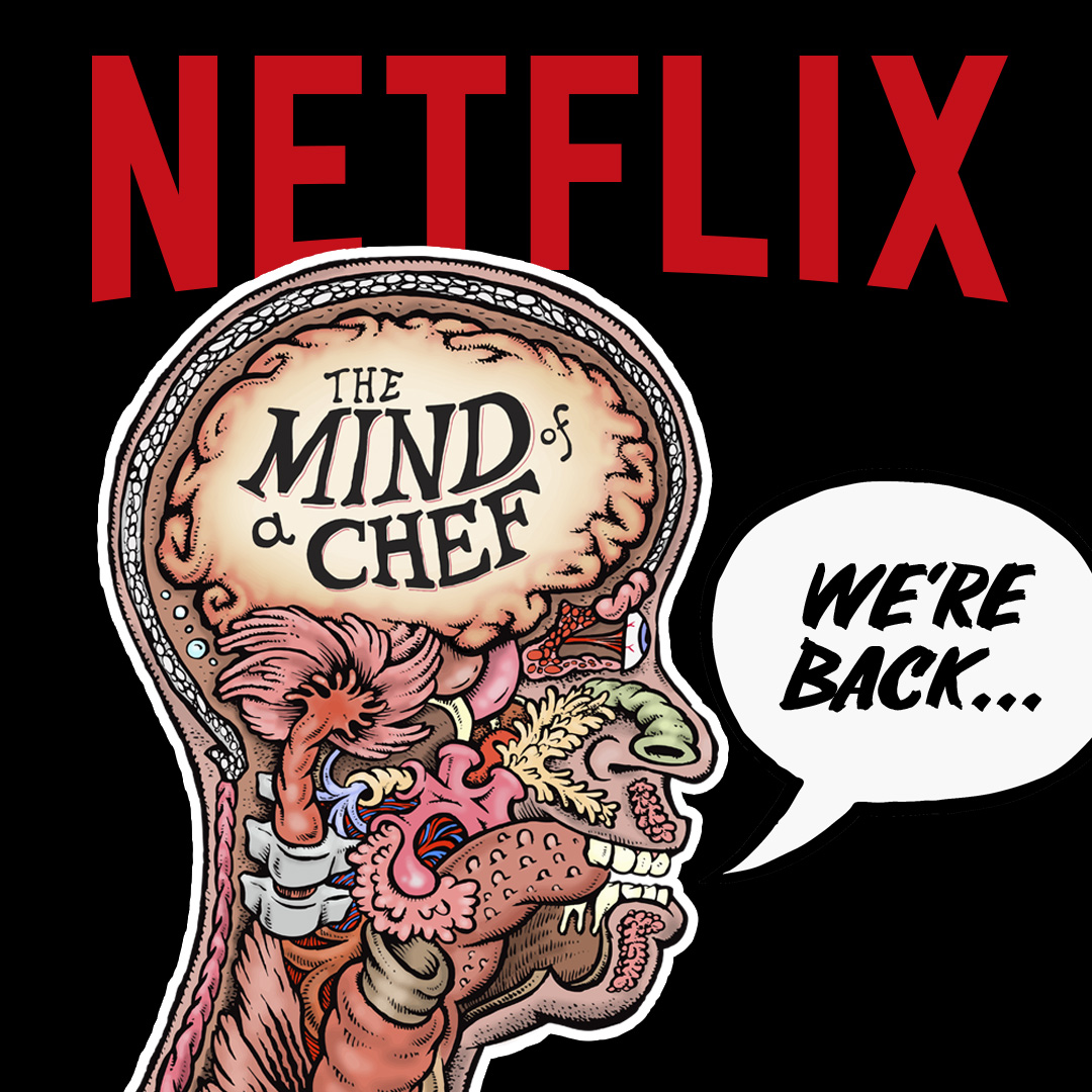 Mind Of A Chef Is Back On Netflix