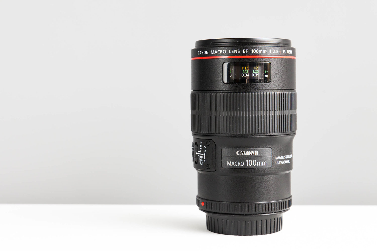 Canon EF 100mm f/2.8L Macro IS USM Review — First Man Photography