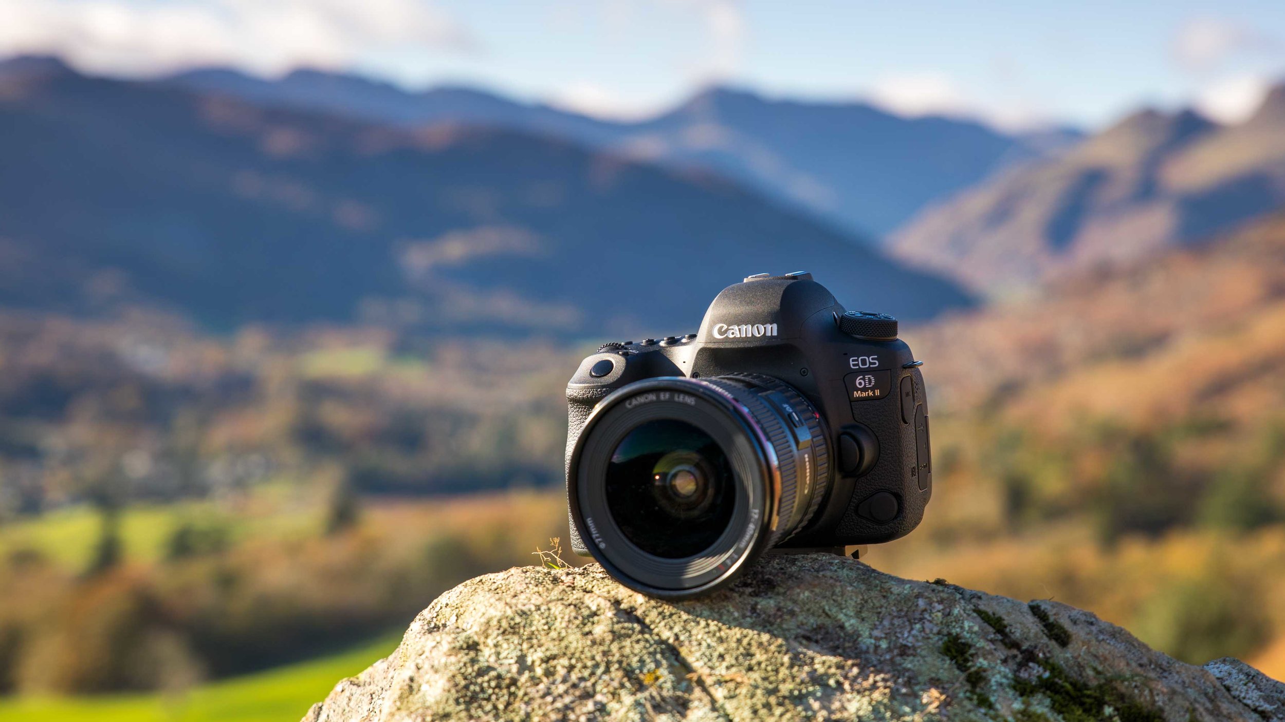 Canon 6D Mark II Real world Review — First Man Photography